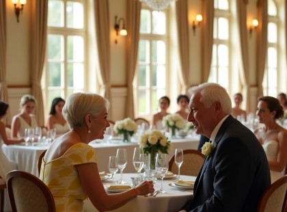 A pénz miatt alázták meg a szüleimet az esküvőn — de amit a férjem tett, arra senki sem számított!