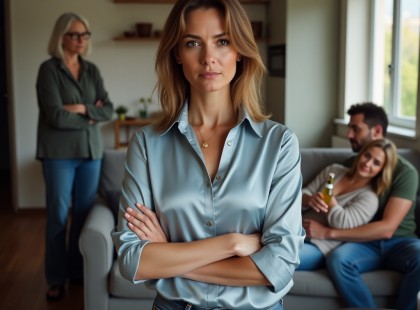 Nincs villany, nincs internet, nincs vacsora – Ezt mondta a feleség a férj új barátnőjének