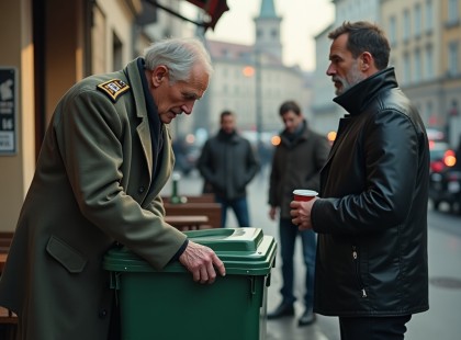 Egy bögre kávé, egy kabát, és egy új élet kezdete – így változott meg minden