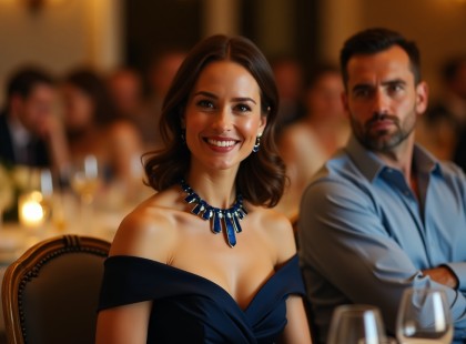 Sokkot kapott a férj, amikor meglátta a feleségét a banketten – pedig ő szégyellte levinni!