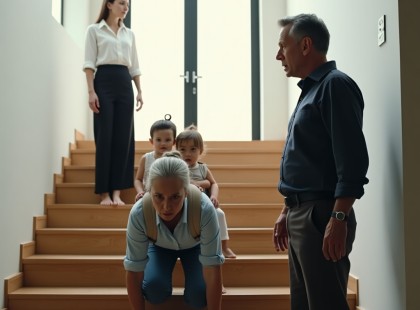 A milliomos férj végignézte, ahogy megalázzák az anyját – a döntése mindenkit megdöbbentett