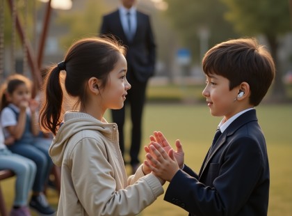 Ő úgy beszél velem, mintha nem lennék hibás– egy süket fiú mondata, amit az egész ország idéz