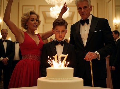 A rokonai lenézték és megalázták – majd belépett egy férfi, és egyetlen mondattal mindent megváltoztatott