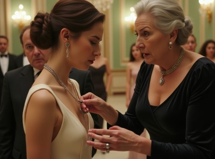 Egy ezüst medál, egy megalázás és egy nő, aki nem hajolt meg – történet, amit most mindenki olvas