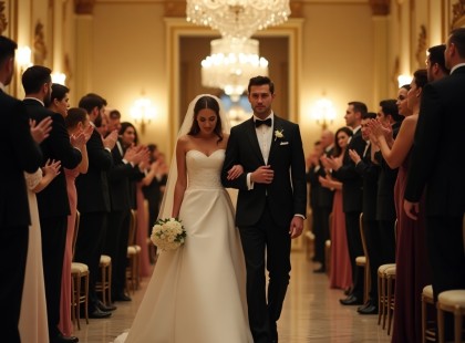 Ess össze az oltár előtt! – az anya egyetlen mondata megállított egy végzetes házasságot