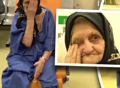 Senki nem vitte haza a nénit a jászvásári kórházból – kilenc élő gyermeke közül egyik sem vállalta