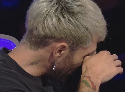 Sírva fakadt ByeAlex: A 14 éves tehetség produkciója letaglózta a zsűrit és a nézőket is