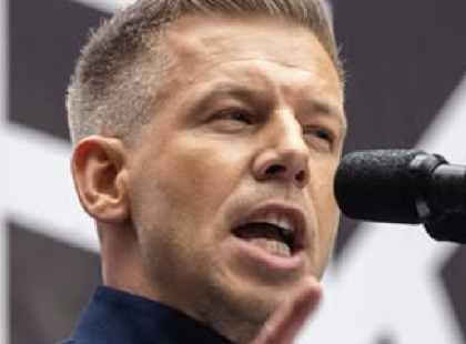 Ezt senki nem merte volna: Magyar Péter ma este bevállalta élete legtökösebb lépését!