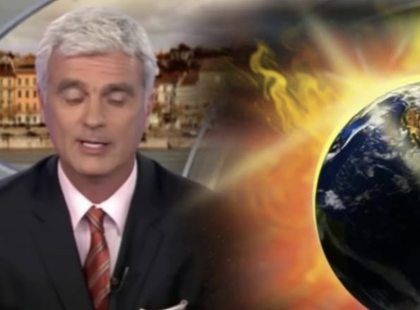 Itt az év legerősebb napkitörése: ilyen hatással van a szervezetünkre