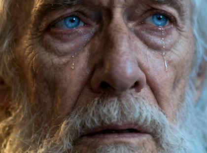 Kérlek szépen fiam vigyél haza KARÁCSONYRA . Leülök a sarokba és veled maradok pár napig. Senkinek nem fogok bajt okozni.