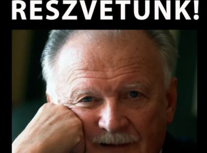 Meghalt Balázs Péter