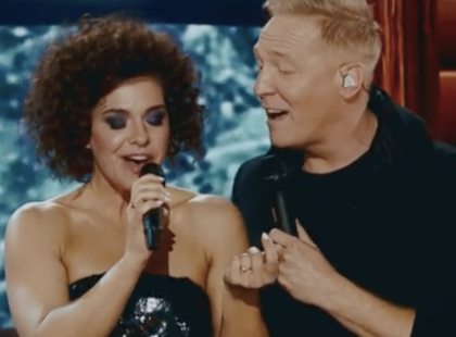 Dér Heni és Bereczki Zoltán együtt tarolták le a színpadot – ilyen megható pillanatot ritkán látni! ?