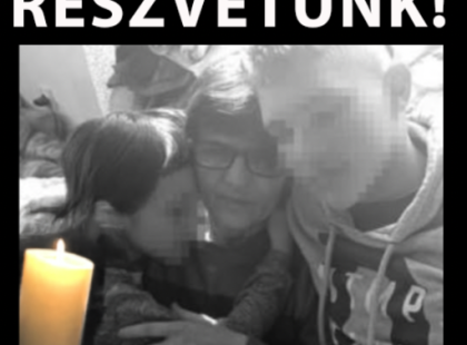 Meghalt a nagymama aki foggal körömmel küzdött, hogy az unokáit ne vigyék el árvaházba, miután a szüleik lemondtak róluk Cikk a hozzászólásoknál ???