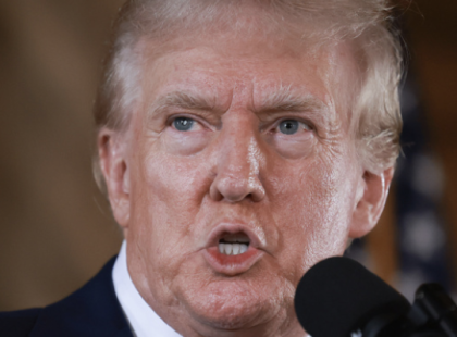 Donald Trump kemény figyelmeztetést küldött Európának