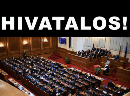 TÖRTÉNELMI PILLANATOK! Lemondott a kormány - Az ellenzék végül elérte a célját! - EZ fog most történni: