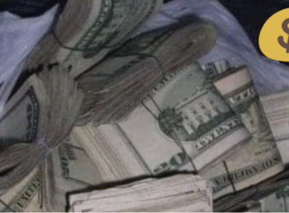 Pénzes szatyor! Ne utasítsd el, és 48 óra múlva nagy csoda lesz.?? ????? ? ?????́???́??́?????́?!