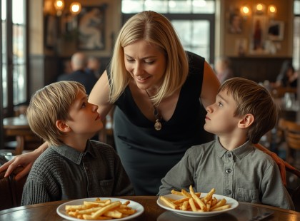 Hat éve eltűnt az ikerpár – Egy kávézóban jelentek meg újra, éhesen és piszkosan