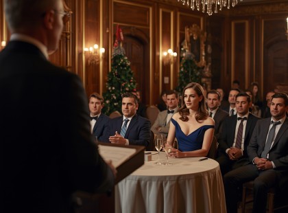 Az apja nyilvánosan megalázta egy budapesti gálán – percekkel később kiderült: a lánya titokban felépített mindent