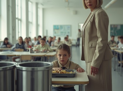 Diszkrimináció egy kisvárosi iskolában? Egy apa titokban rögzítette, ami bent történt