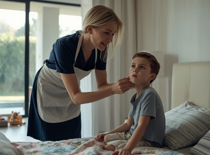 Egy apa, aki mindent megtett… kivéve azt, hogy figyeljen