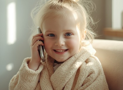 Pánikban rohant haza a dolgozó édesanya a lánya hívása után – a valódi ok egyszerre megdöbbentő és szívmelengető!