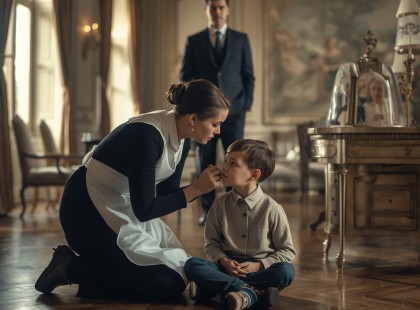 A személyzetnek tilos volt hozzá szólni… de ő megszegte a szabályt, és életet mentett