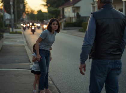 Egy egyedülálló anya az utolsó pénzét adta oda egy bajba jutott férfinak – amit másnap kapott, örökre megváltoztatta az életét