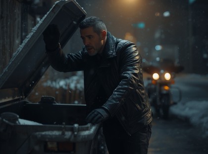 A kutya, akit eldobtak… és az ember, aki végre nem futott el