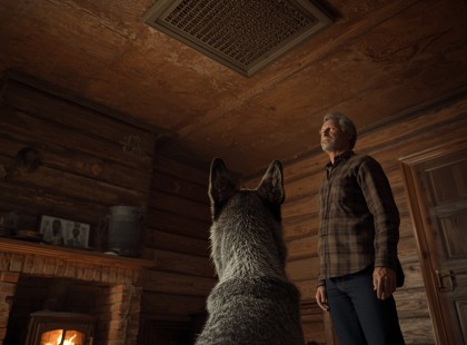 A kutya a plafont ugatta, a gazda legyintett – majd rátalált a bizonyítékokra...