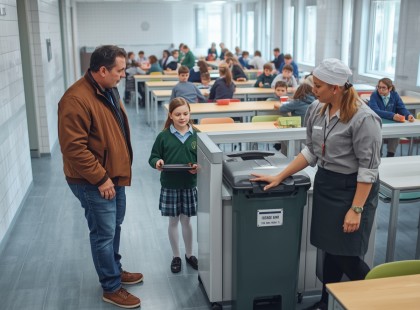 Szülinapján küldték a kukákhoz enni – mert nem voltunk elég gazdagok