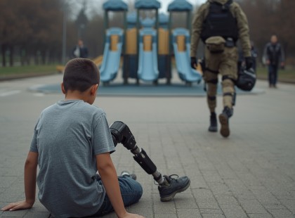 Csak egy szünet volt az iskolában… amíg egy apa meg nem mutatta, mit jelent kiállni a gyermekedért