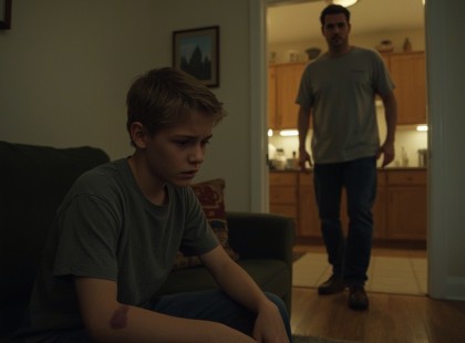 A rendőrök azt mondták: ‘ideje volt’ – így bukott le az, aki hónapokig terrorizált egy kisfiút