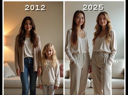 13 évig neveltem a barátnőm árván maradt kislányát. A nagykorúsága napján olyan ajándékot adott, amitől lefagytam