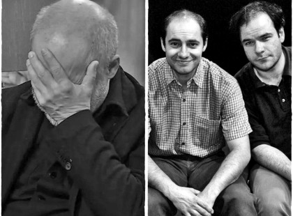 Megrendítő búcsú: könnyek között emlékezett meg Rudolf Péter Kálloy Molnár Péterről