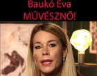 TRAGIKUS HÍR jött pár perce! A DRÁGA MŰVÉSZNŐTŐL BÚCSÚZIK MAGYARORSZÁG! Sajnos a hír igaz! Baukó Évától kell búcsúznunk…