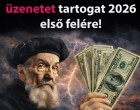 Nostradamus jóslata 8 csillagjegynek is fontos üzenetet tartogat 2026 első felére! Cikk a hozzászólásoknál olvasható!