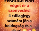 💫 *Sorsfordító napok jönnek!⚡ Február előtt véget ér a szenvedés