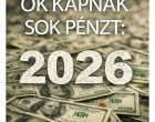 Égiek közbelépnek! 🌠 Ezeknek a csillagjegyeknek 2026-ban boldogság, gazdagság és gyógyulás vár az életükben!