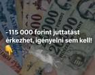 Idősek FIGYELEM: Hatalmas öröm hír – 115 000 forint juttatást érkezik, igényelni sem kell! 👇 Cikk a hozzászólásoknál!