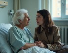 A férjem ápolása közben egy idős asszony nyitotta fel a szemem – és azóta másik életet élek