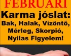 Megérkezett a FEBRUÁRI Karma jóslat: Bak, Halak, Vízöntő, Mérleg, Skorpió, Nyilas Figyelem!