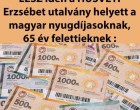Itt az évi egyszeri húsvéti támogatás – készpénzben vagy utalvány formájában! 🐣💰