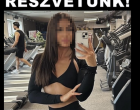 Ismert fitneszmodell volt az angyalföldi brutális gyilkosság áldozata