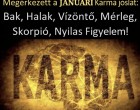 Megérkezett a JANUÁRI Karma jóslat: Kos - Bika - Ikrek - Rák - Oroszlán - Szűz - Mérleg - Skorpió - Nyilas - Bak - Vízöntő - Halak figyelem ⚠️⚠️ Cikk a hozzászólásoknál olvasható!