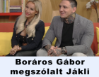 Boráros Gábor megszólalt Jákli Mónika balesetéről