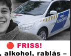 🔴 FRISS! Drog, alkohol, rablás – kiderült, mit vizsgál a rendőrség Egressy Mátyás eltűnése ügyében