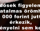 Idősek FIGYELEM: Hatalmas öröm hír – 115 000 forint juttatást érkezik, igényelni sem kell! 👇 Cikk a hozzászólásoknál!
