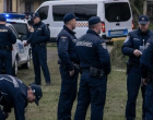 Leszúrtak egy házaspárt Pacsan – a férj meghalt!Óriási erőkkel vonultak fel a rendőrök!