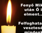 GYÁSZBAN AZ ORSZÁG! 🕯️ 1 perce jött a tragikus hír! Fenyő Miklós után Ő is elment.. - Felfoghatatlan veszteség mindenki számára 🖤