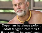 Dopeman hatalmas pofont adott Magyar Péternek !Dopeman olyat szólt be Magyar Péternek , hogy a fal adta a másikat, ez az eddigi legkeményebb kritika ! 👇 𝗖𝗶𝗸𝗸 𝗮 𝗵𝗼𝘇𝘇𝗮́𝘀𝘇𝗼́𝗹𝗮́𝘀𝗯𝗮𝗻